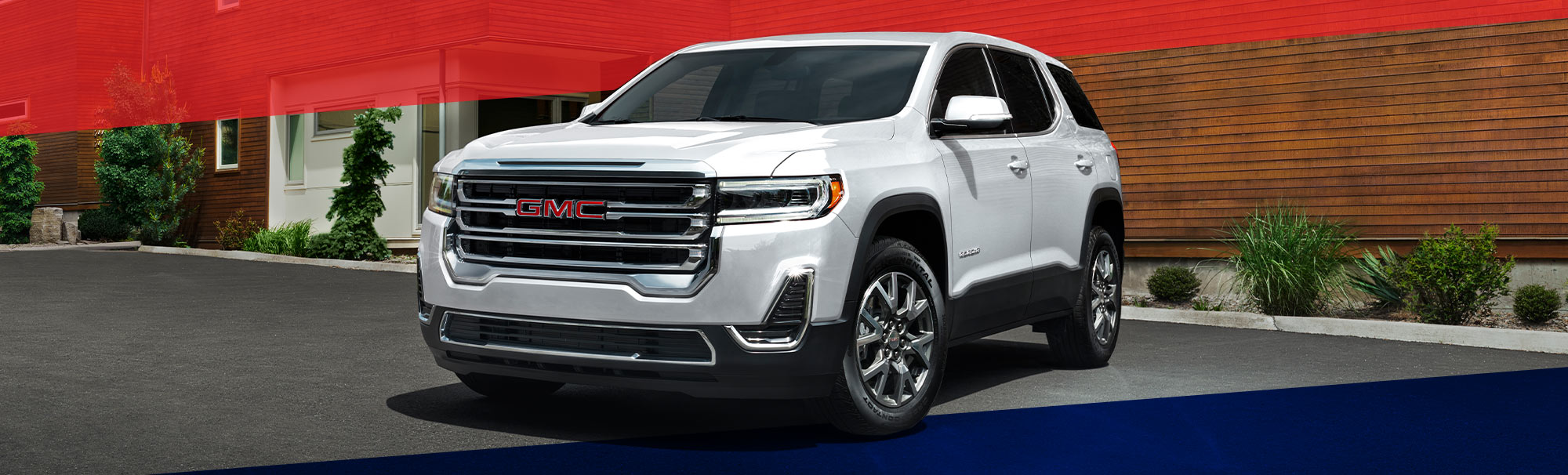 2021 GMC Acadia