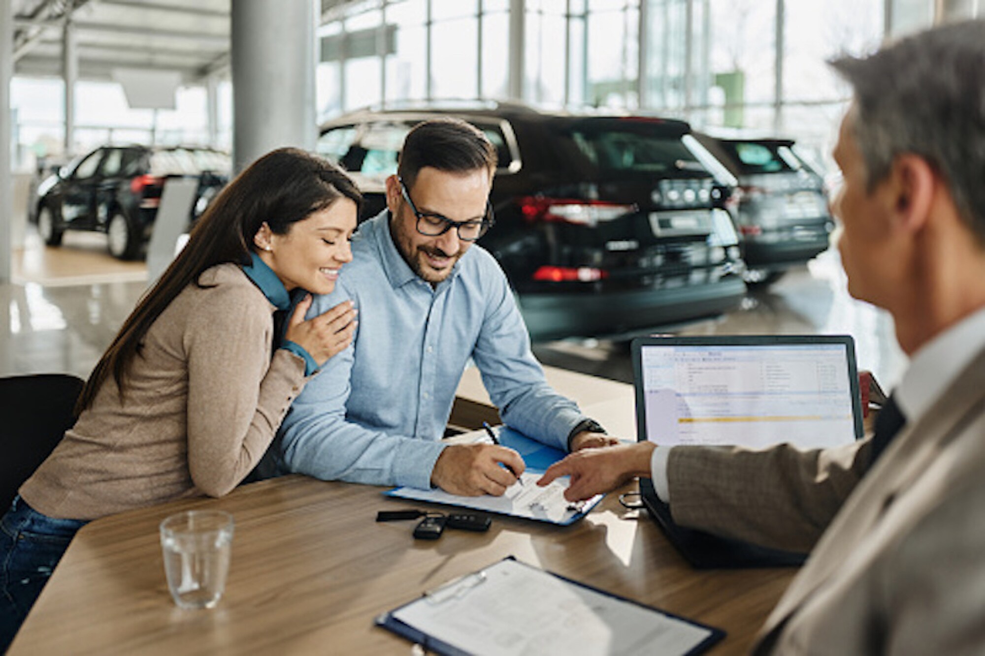 Lease Or Buy A Car