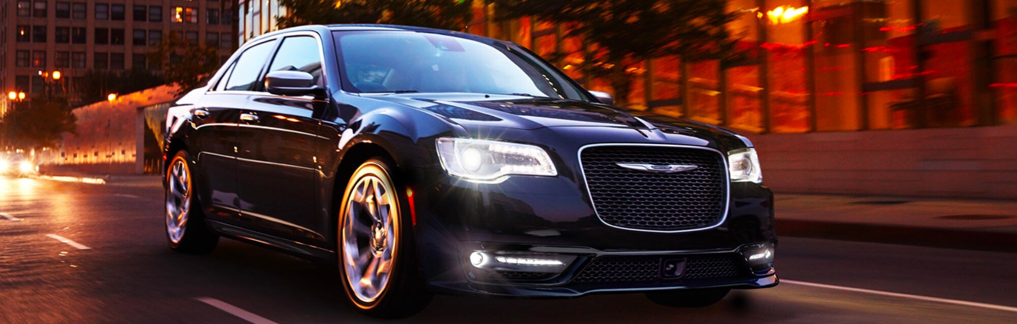 2020 Chrysler 300