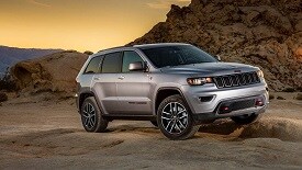 2018 Jeep Grand Cherokee near Delphos