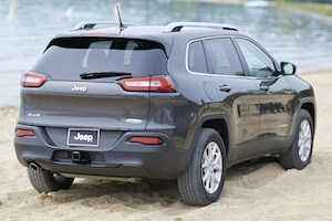 2016 Jeep Cherokee style 2016 Jeep Cherokee style