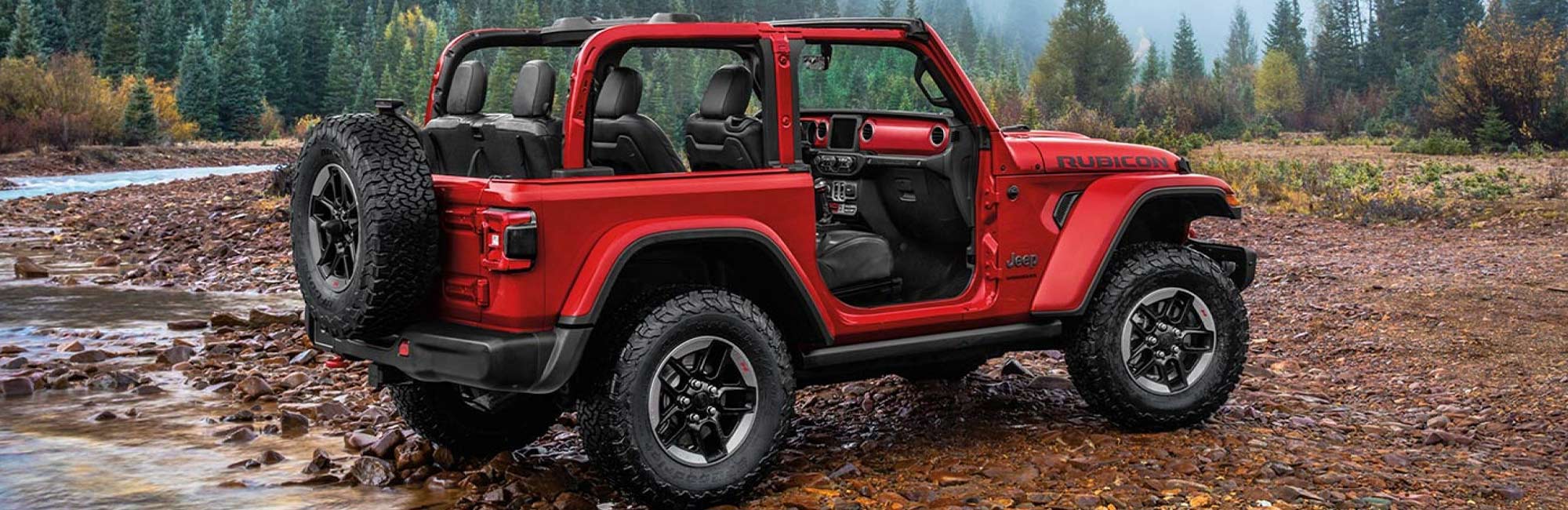 2020 Jeep Wrangler Rubicon