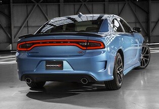 2016 Dodge Charger exterior 2016 Dodge Charger exterior