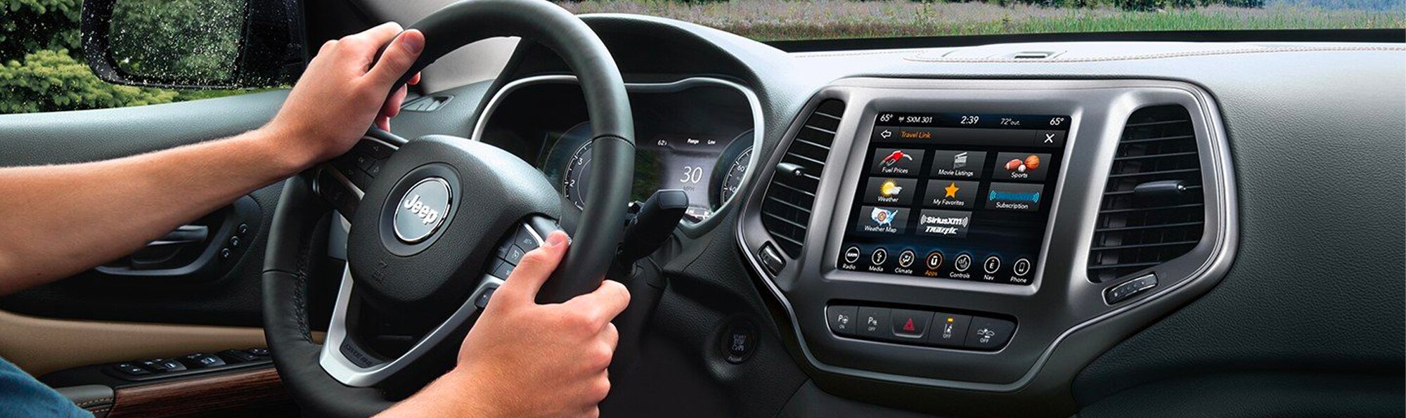 Jeep Dealers in Ohio