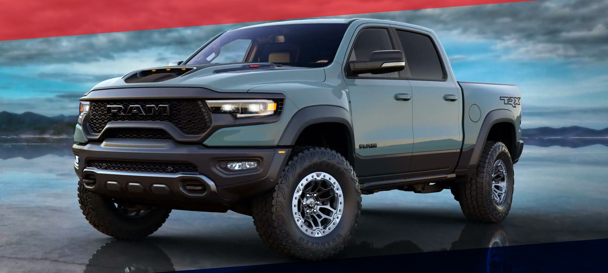 2021 Ram 1500 TRX