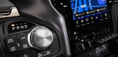 2019 RAM 1500 E-Shifter 2019 RAM 1500 E-Shifter