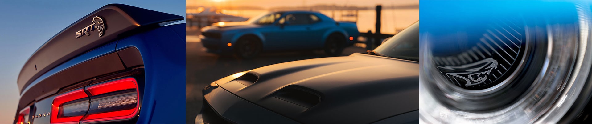 2019 Dodge Challenger configurations