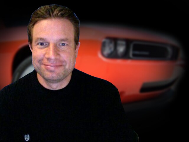 Dave Woolf
