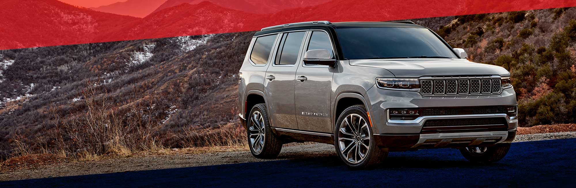 2022 Grand Wagoneer