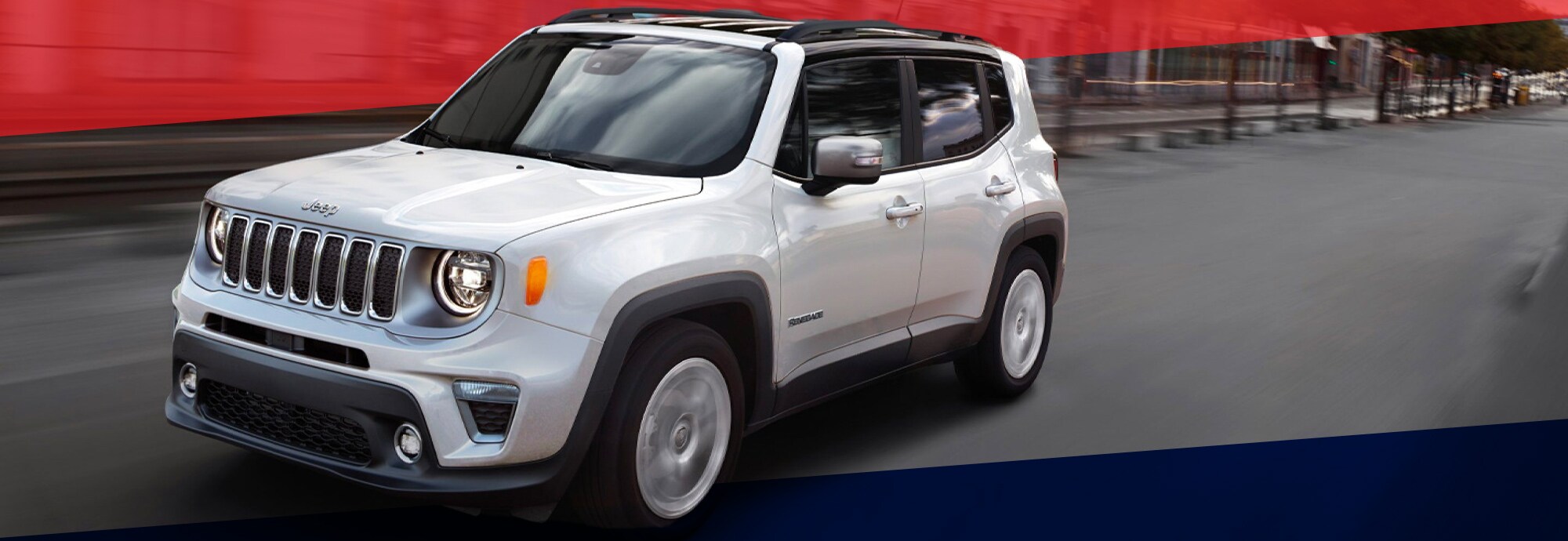 2020 Jeep Renegade