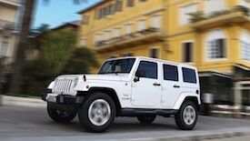 2018 Jeep Wrangler JK near Fort Wayne