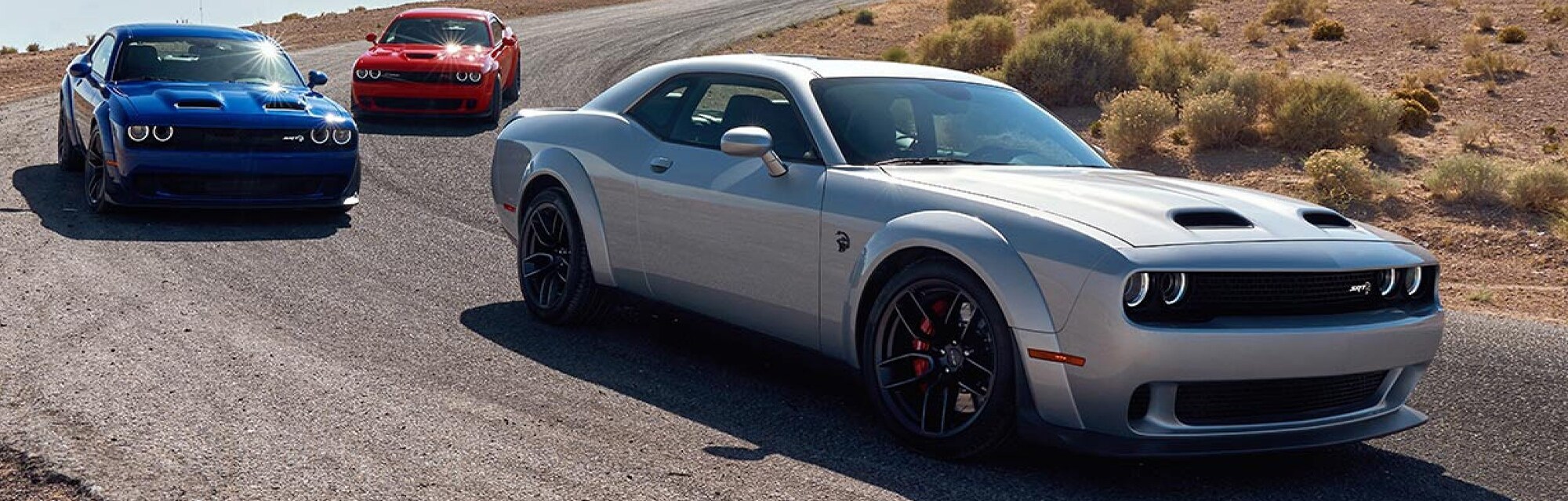 2020 Dodge Challenger