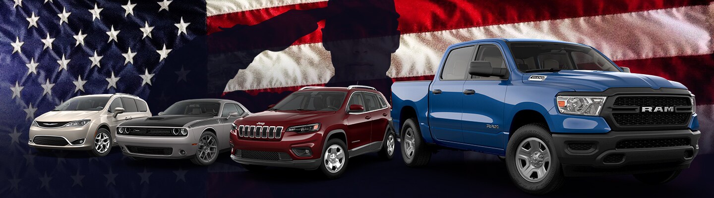 Dodge Military Discount