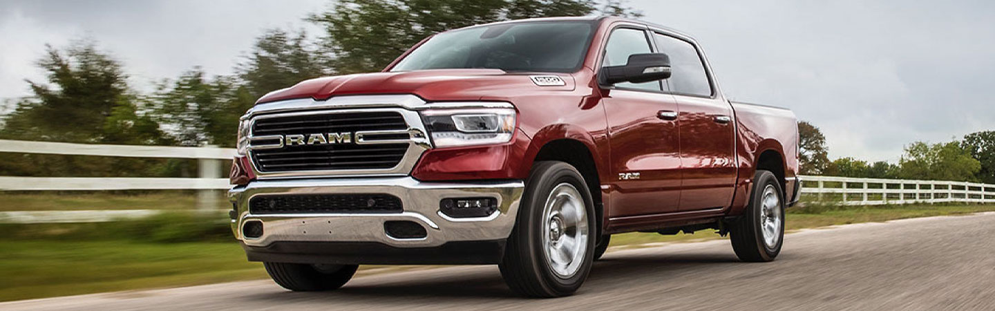 2020 Ram 1500