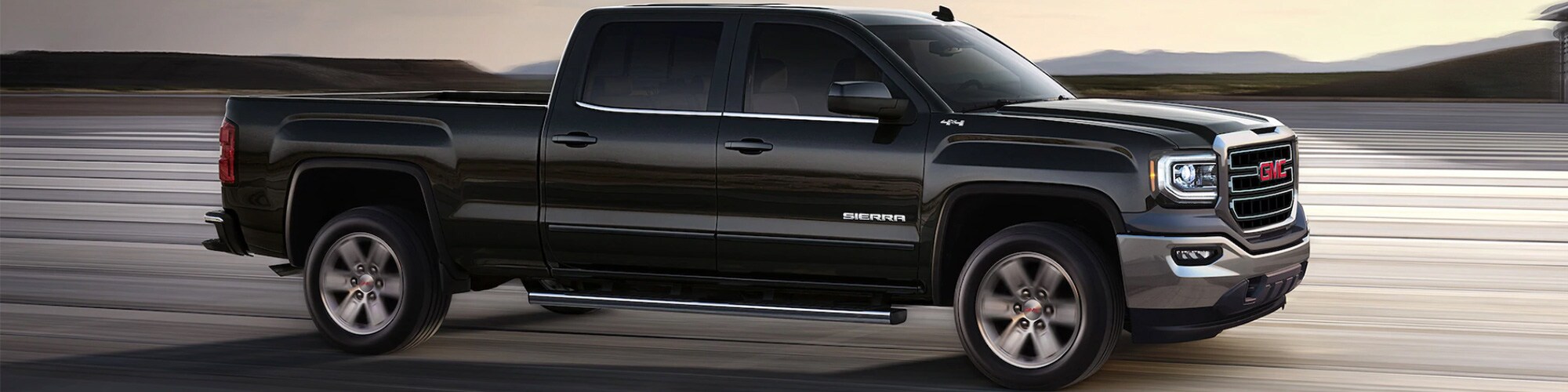2020 GMC Sierra