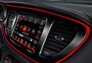 2016 Dodge Dart technology 2016 Dodge Dart technology