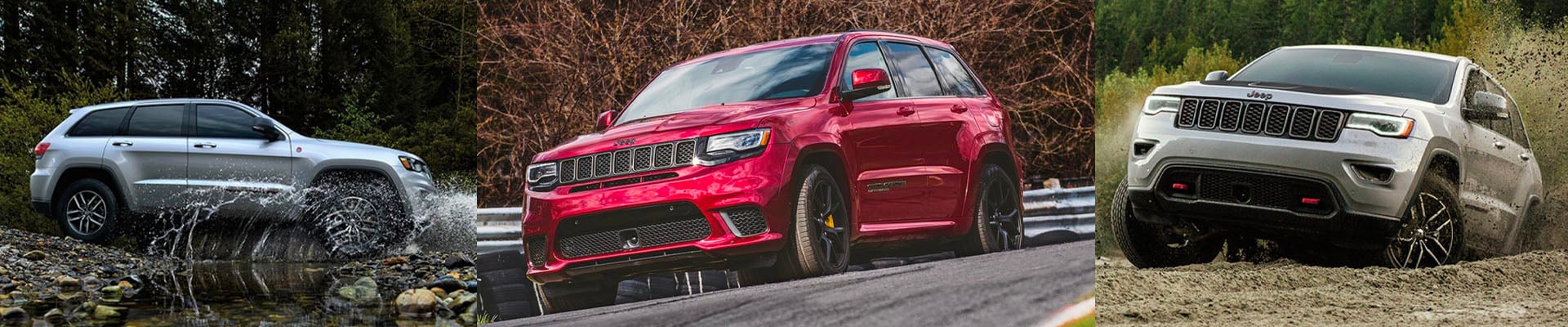 Jeep Grand Cherokee Ford Sale