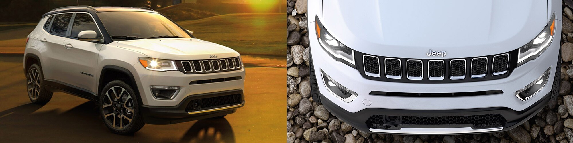 2020 Jeep Compass specs