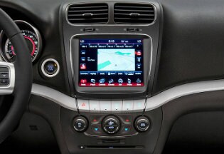 2016 Dodge Journey technology 2016 Dodge Journey technology
