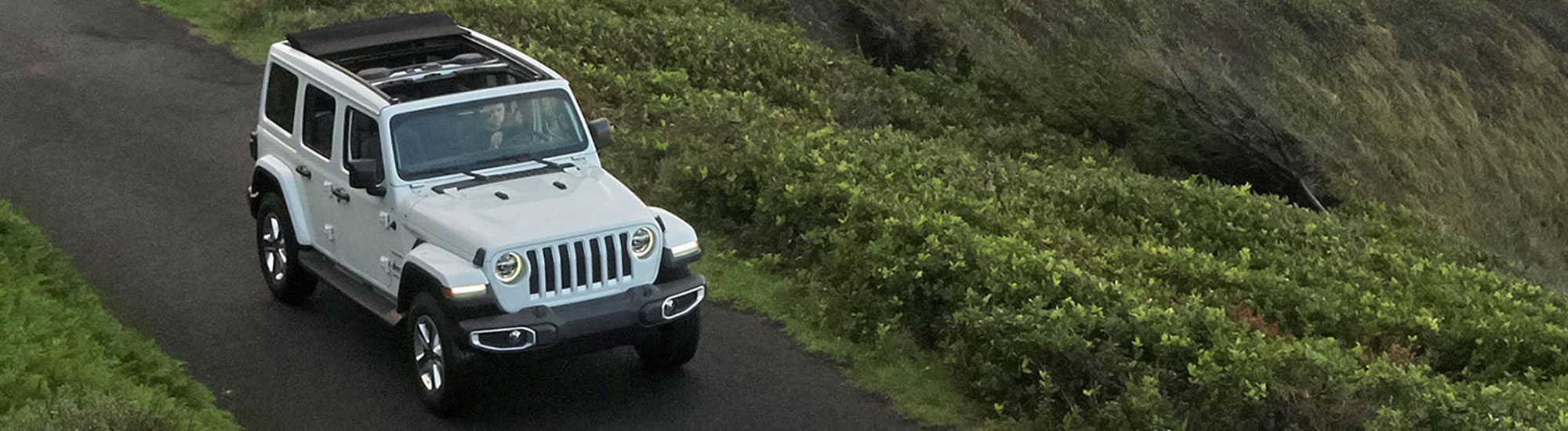 2020 Jeep Wrangler 4-door