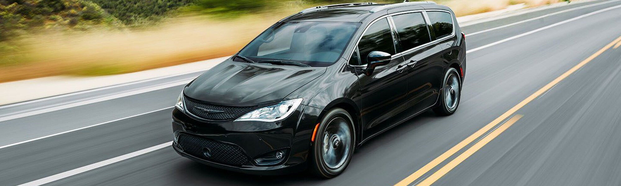 2020 Chrysler Pacifica