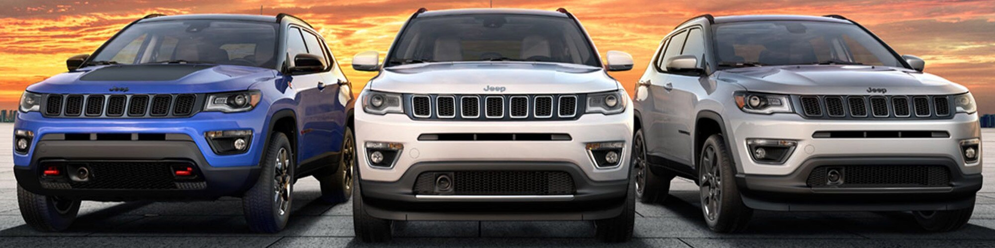 2020 Jeep Compass