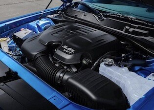 2016 Dodge Challenger engine 2016 Dodge Challenger engine