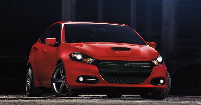 2016 Dodge Dart in Lima 2016 Dodge Dart in Lima