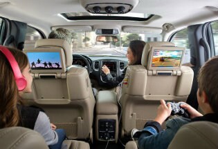 2016 Dodge Durango entertainment 2016 Dodge Durango entertainment