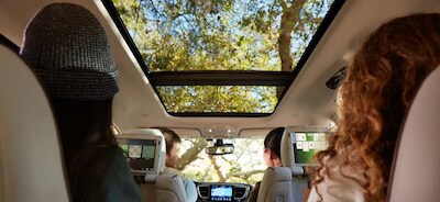 2019 Chrysler Pacifica sunroof 2019 Chrysler Pacifica sunroof