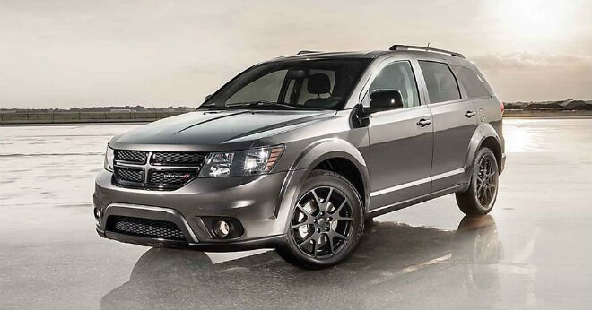 2016 Dodge Journey in Lima 2016 Dodge Journey in Lima