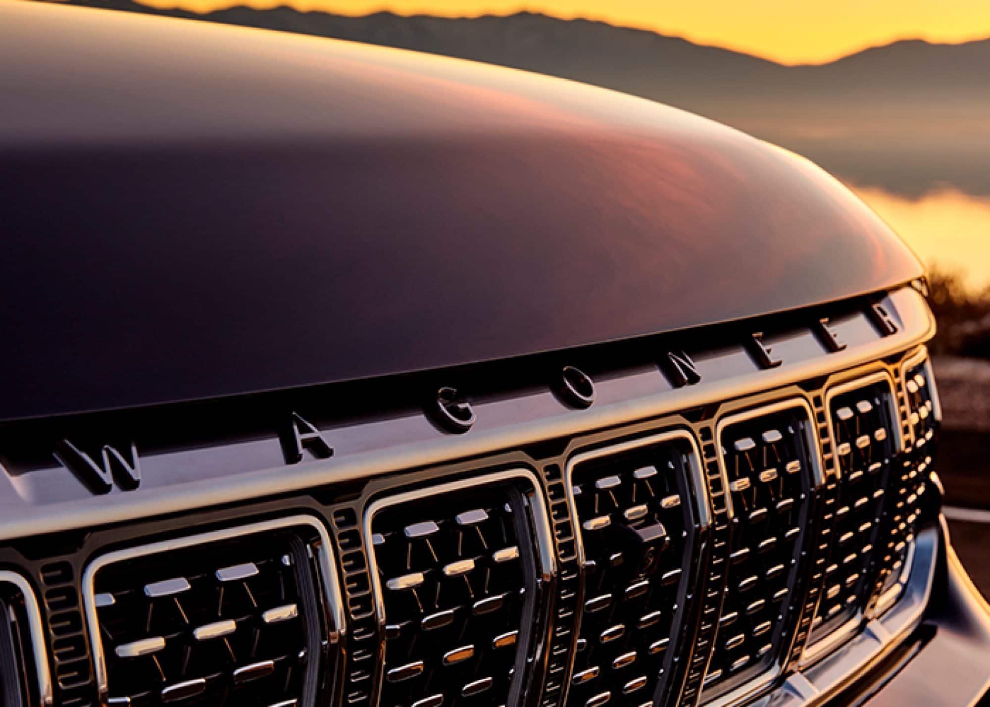2022 Jeep Wagoneer specs