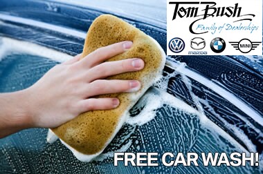 Free Tom Bush car wash.jpg