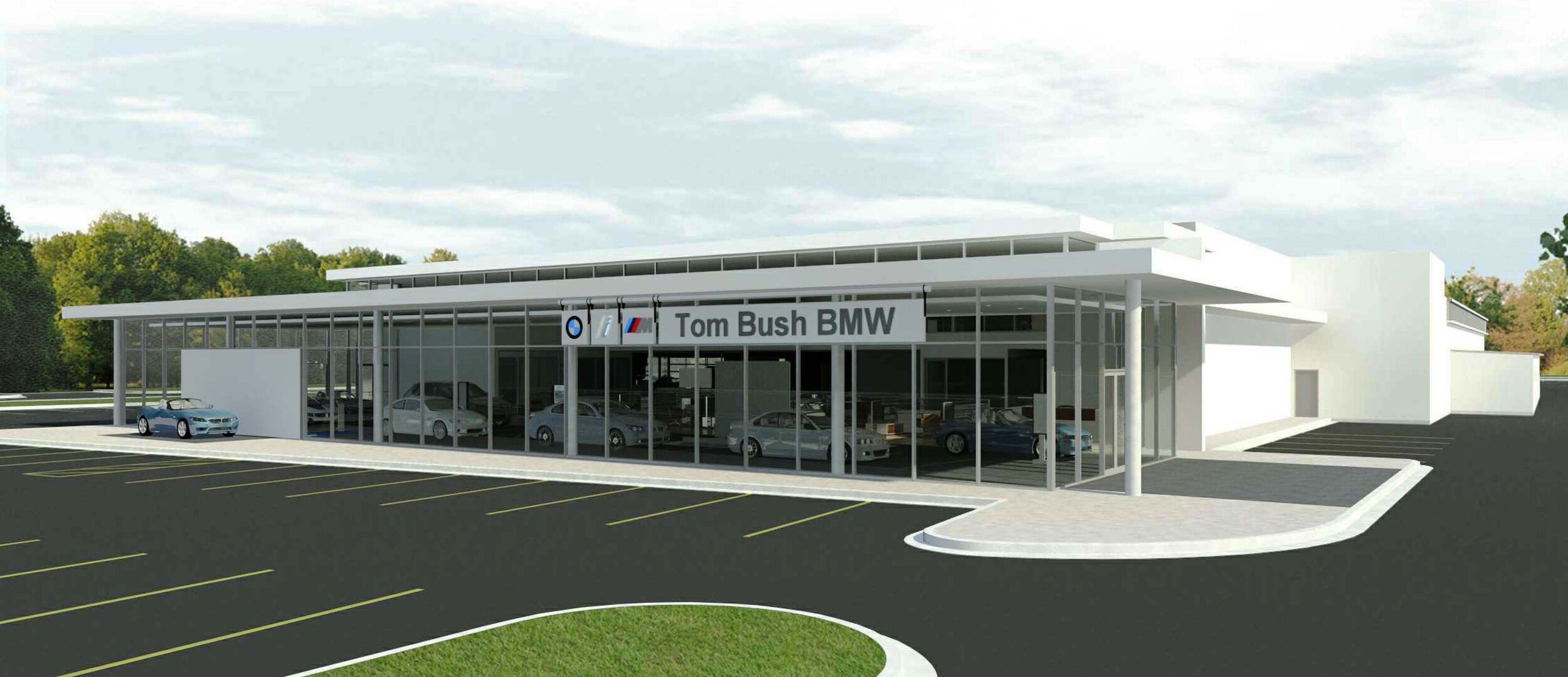 Jacksonville Bmw Dealer About Tom Bush Bmw Jacksonville