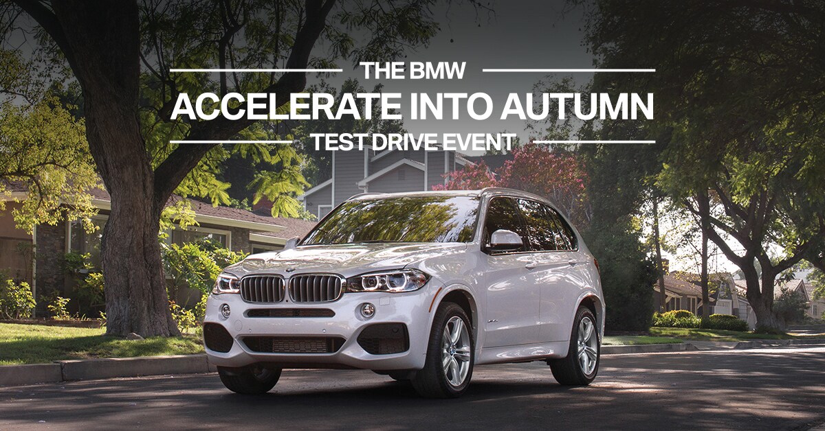 Accelerate Into Autumn
