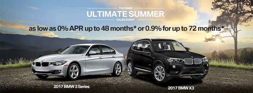 BMW Ultimate Summer Sales Event - Aug 2017 X3 3 Series_revised.jpg