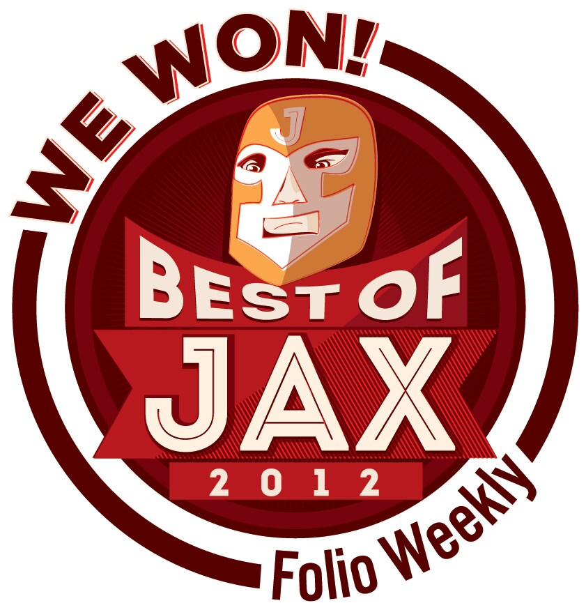 Best of Jax 2012 Winner