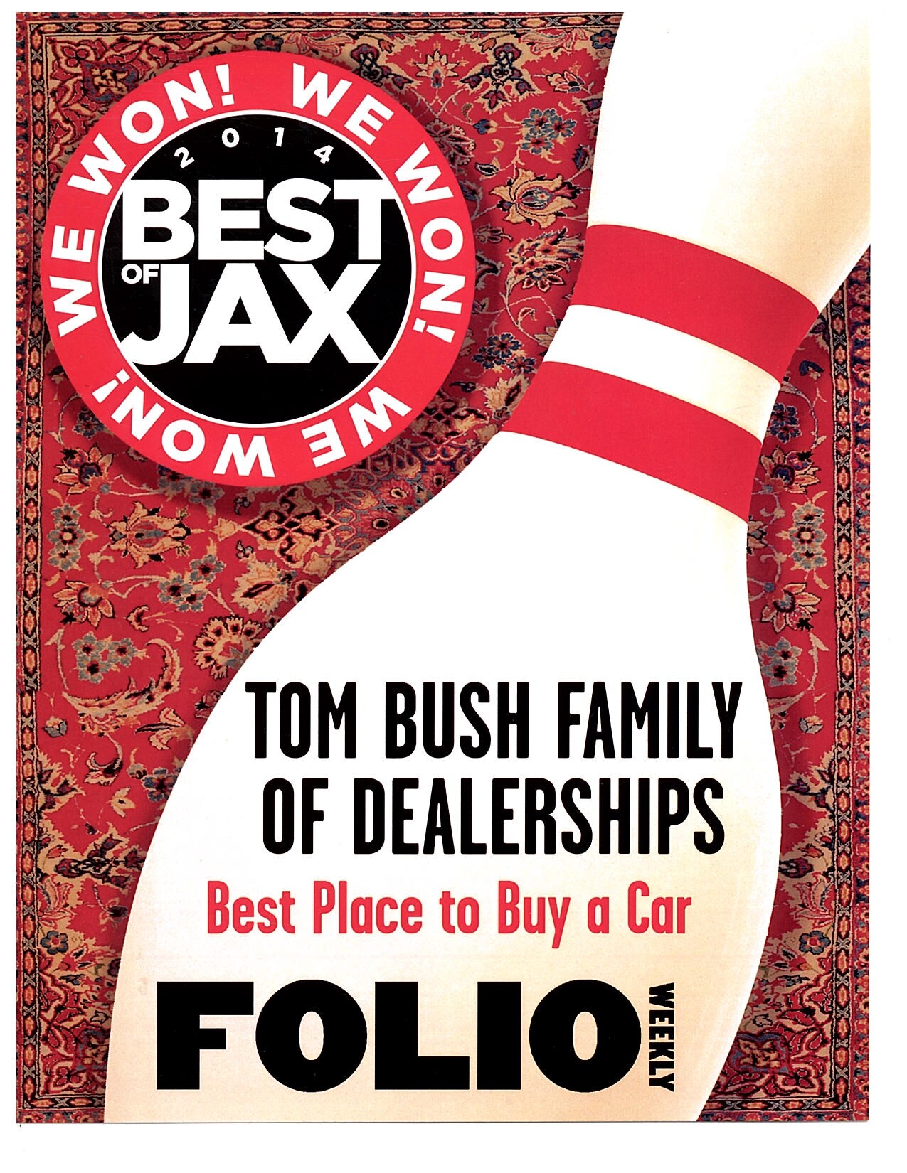 Best of Jax 2014 Poster Bowling Pin Folio Weekly.jpg