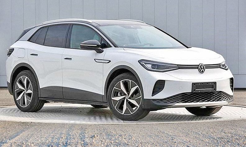 VW ID.4 Electric SUV Watch Party