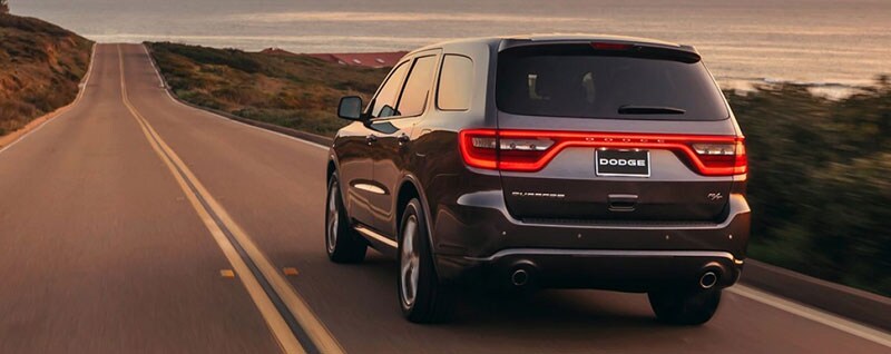 2018 Dodge Durango Exterior