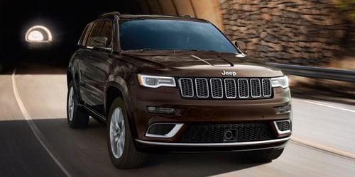 Jeep Grand Cherokee