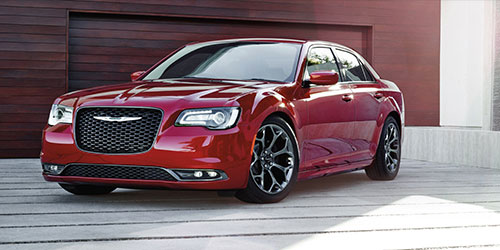 Chrysler 300