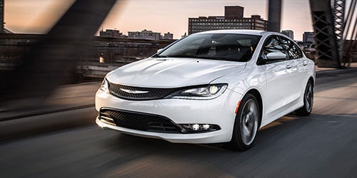 Chrysler 200