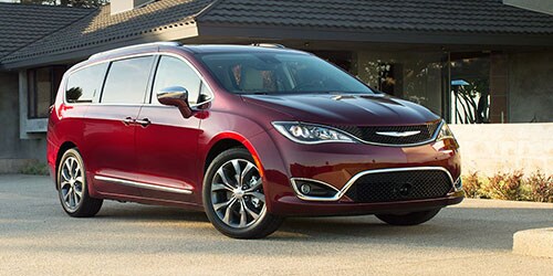 Chrysler Pacifica