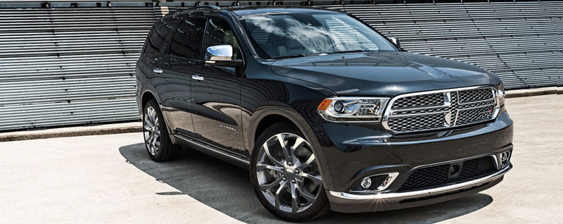 2018 Dodge Durango
