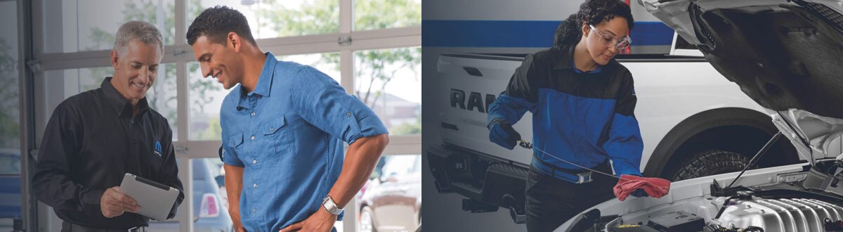 Oil Change Service