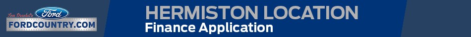 Fill Out the Hermiston Location Application Below