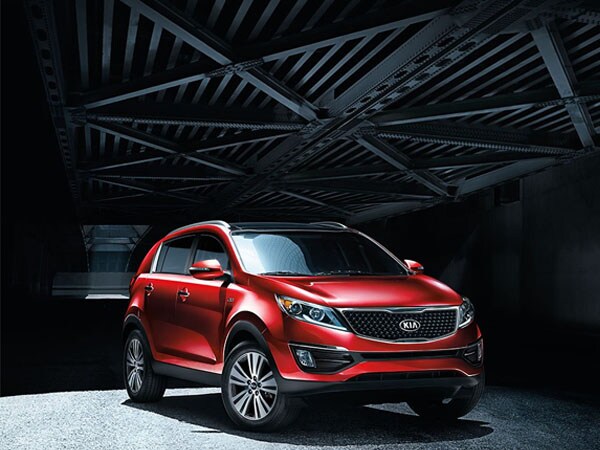 2015 KIA Sportage