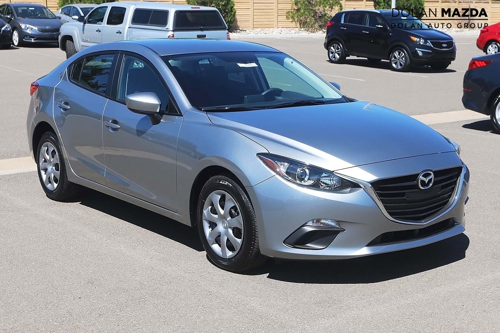 New 2015 Mazda3 for Sale in Reno