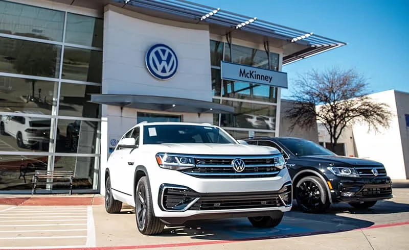 Brandon Tomes Volkswagen